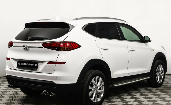 Hyundai Tucson - Фото 2