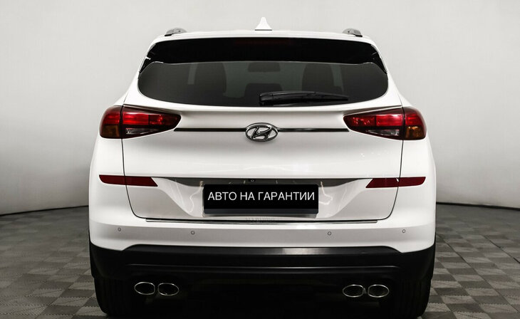 Hyundai Tucson - Фото 3