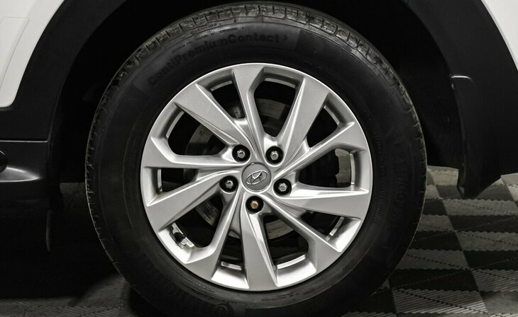 Hyundai Tucson - Фото 4