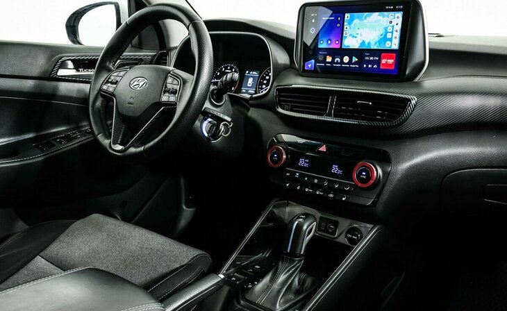 Hyundai Tucson - Фото 5