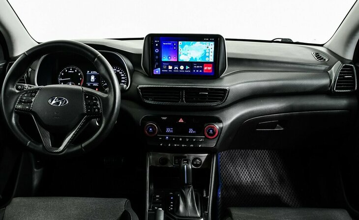 Hyundai Tucson - Фото 6