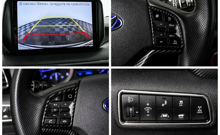 Hyundai Tucson - Фото 7