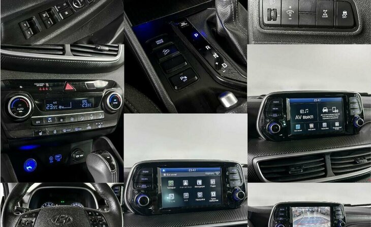 Hyundai Tucson - Фото 9