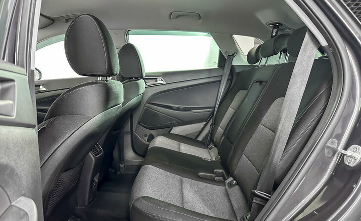 Hyundai Tucson - Фото 10