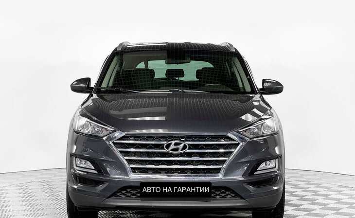 Hyundai Tucson - Фото 1