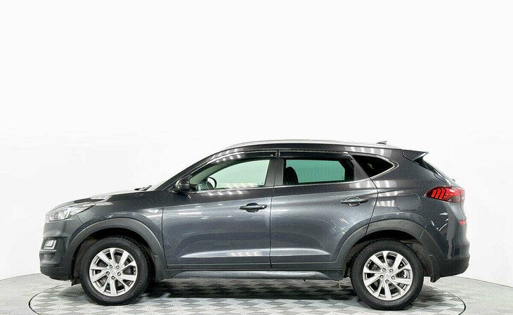 Hyundai Tucson - Фото 2