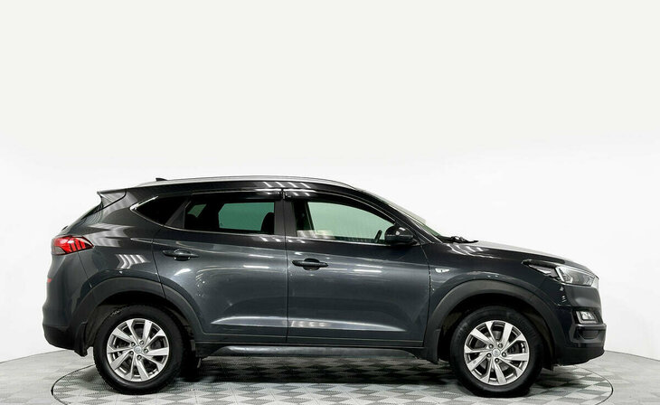 Hyundai Tucson - Фото 3