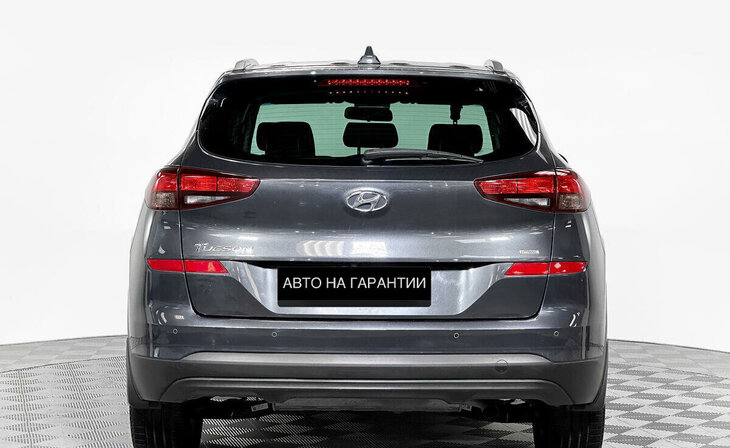 Hyundai Tucson - Фото 5