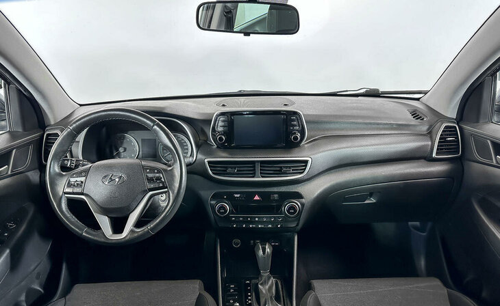 Hyundai Tucson - Фото 7
