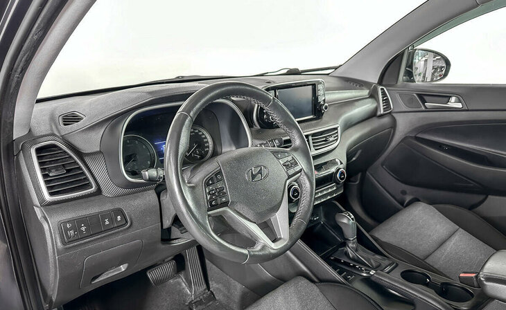 Hyundai Tucson - Фото 8