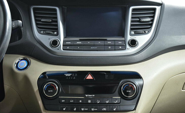 Hyundai Tucson - Фото 9