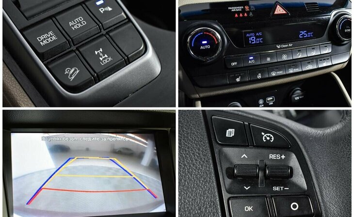 Hyundai Tucson - Фото 10