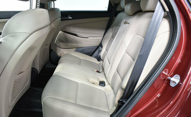 Hyundai Tucson - Фото 11