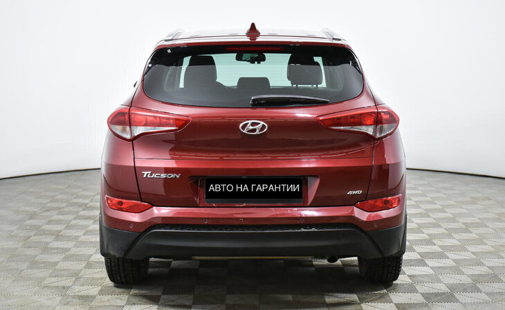 Hyundai Tucson - Фото 3