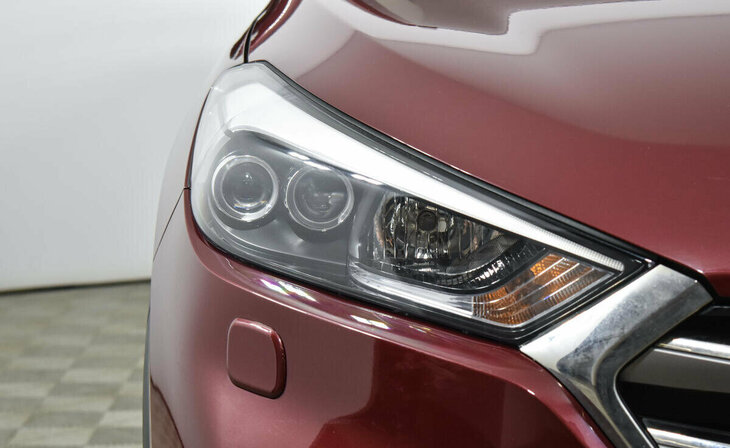 Hyundai Tucson - Фото 4