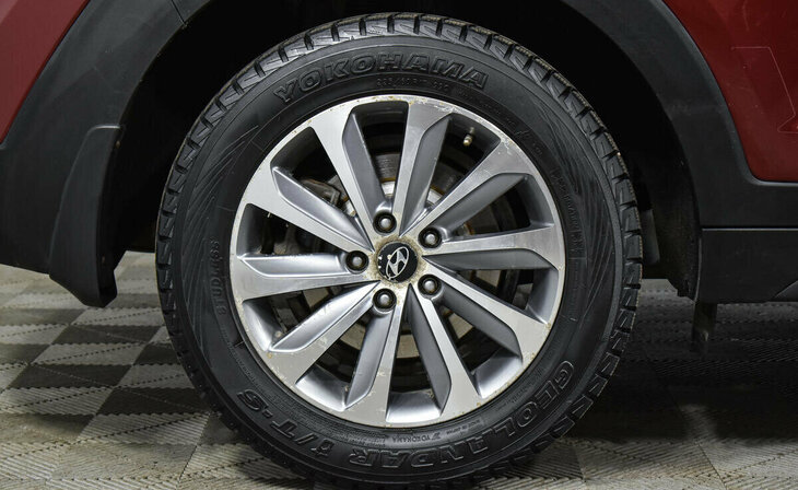 Hyundai Tucson - Фото 5