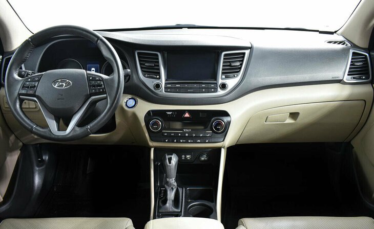 Hyundai Tucson - Фото 7