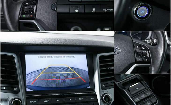 Hyundai Tucson - Фото 9