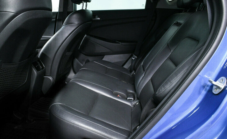 Hyundai Tucson - Фото 10