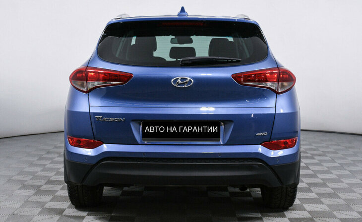 Hyundai Tucson - Фото 3