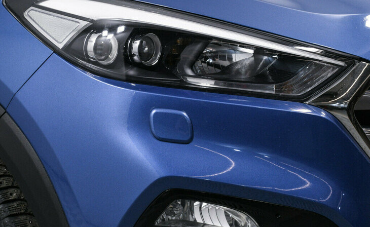 Hyundai Tucson - Фото 4