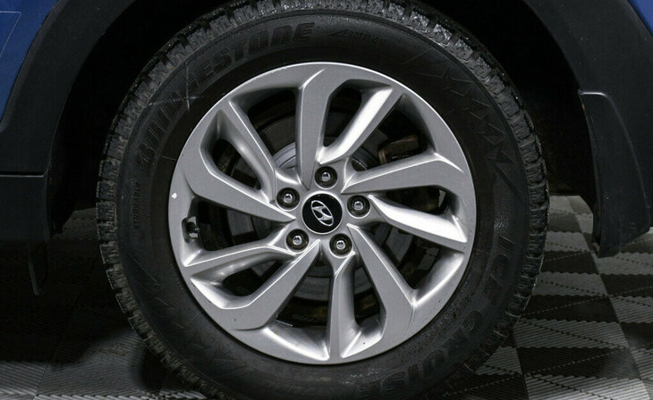 Hyundai Tucson - Фото 5