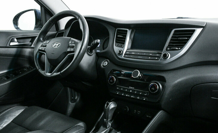 Hyundai Tucson - Фото 6