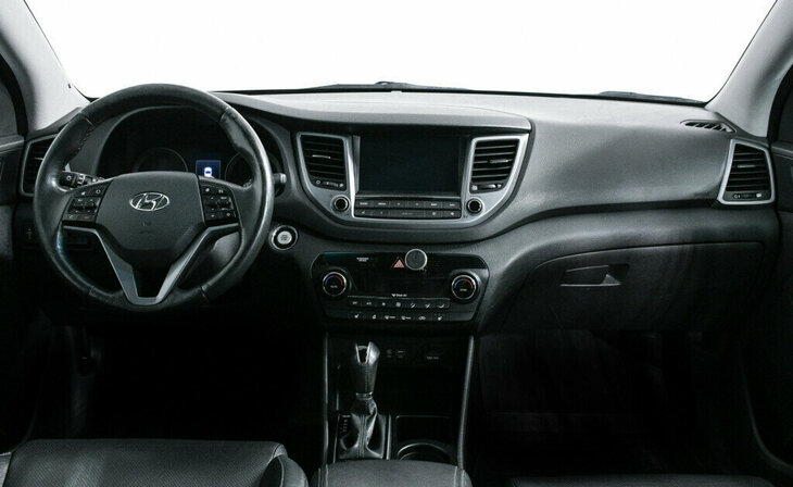 Hyundai Tucson - Фото 7