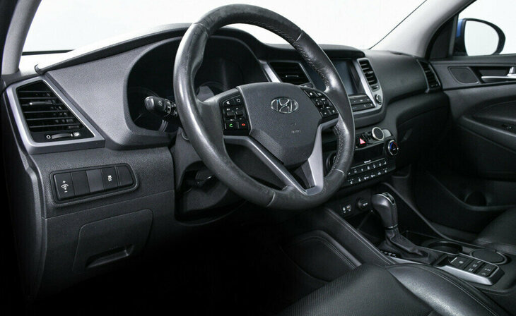 Hyundai Tucson - Фото 8