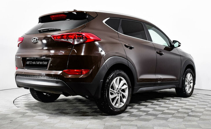 Hyundai Tucson - Фото 2
