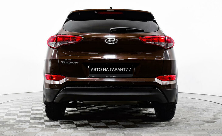 Hyundai Tucson - Фото 3
