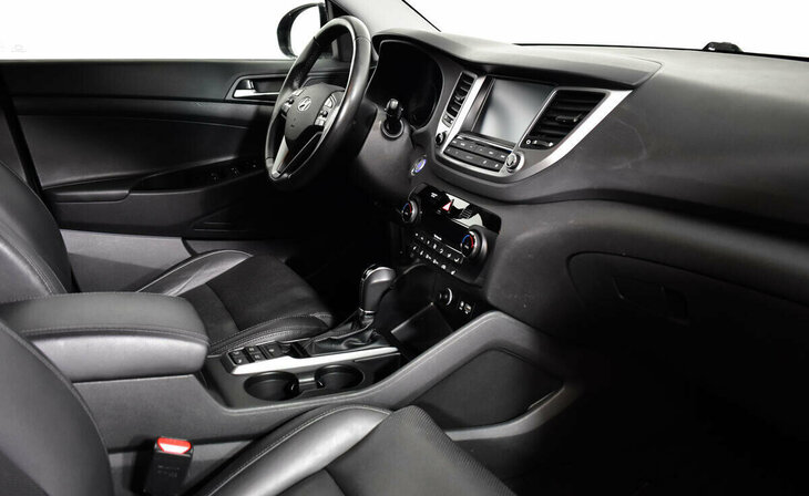 Hyundai Tucson - Фото 4