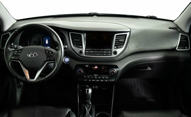 Hyundai Tucson - Фото 5