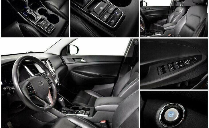 Hyundai Tucson - Фото 6