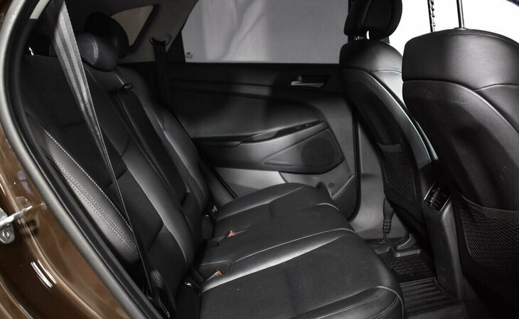 Hyundai Tucson - Фото 7