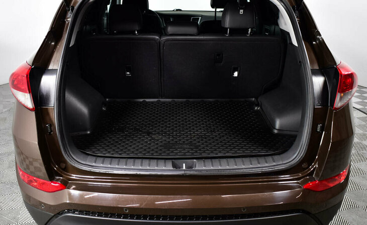 Hyundai Tucson - Фото 8