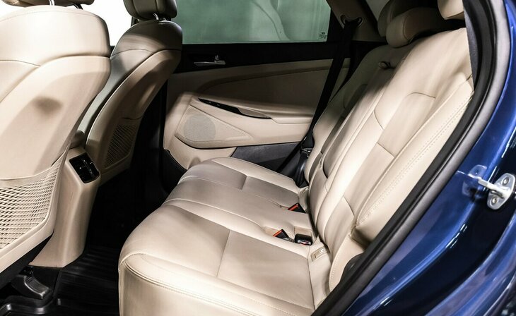 Hyundai Tucson - Фото 10