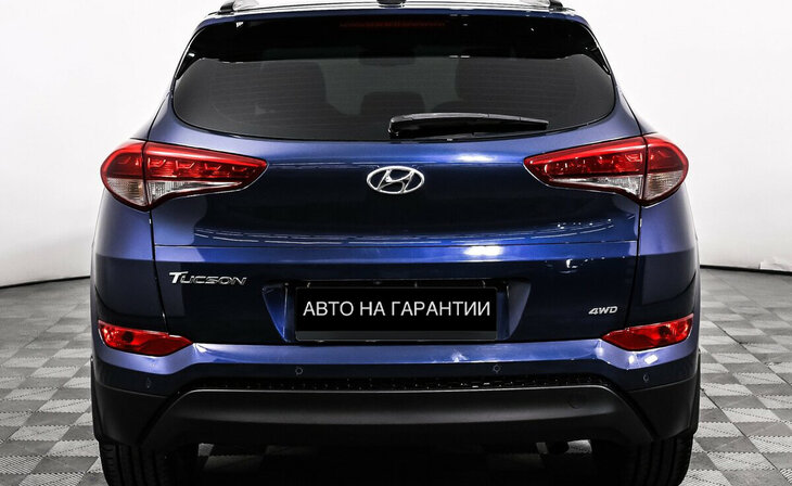Hyundai Tucson - Фото 3