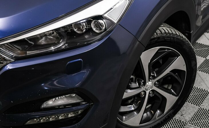 Hyundai Tucson - Фото 4