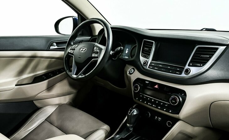 Hyundai Tucson - Фото 5