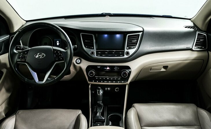 Hyundai Tucson - Фото 6