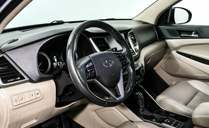 Hyundai Tucson - Фото 7