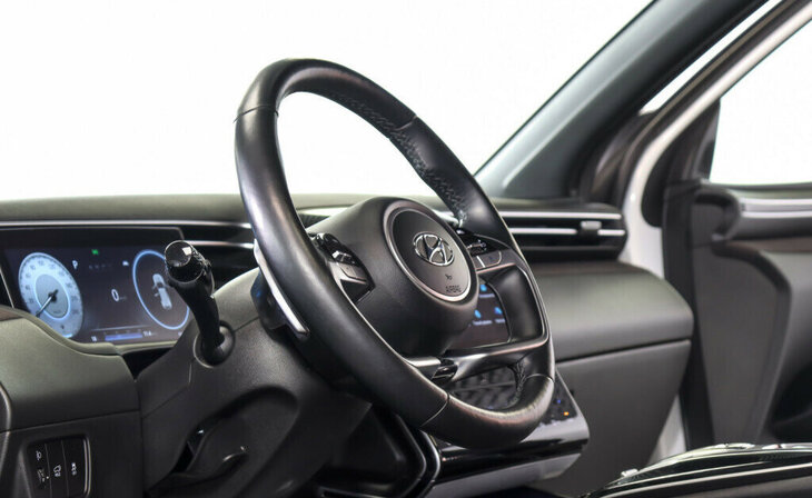 Hyundai Tucson - Фото 10