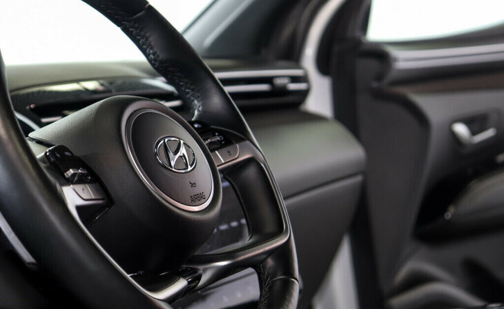 Hyundai Tucson - Фото 11