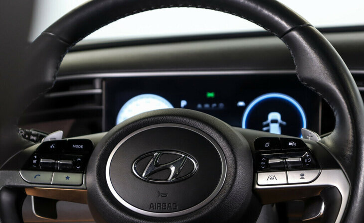 Hyundai Tucson - Фото 12