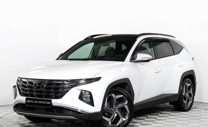 Hyundai Tucson - Фото 0