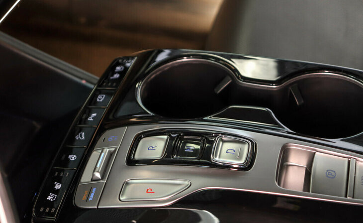 Hyundai Tucson - Фото 19