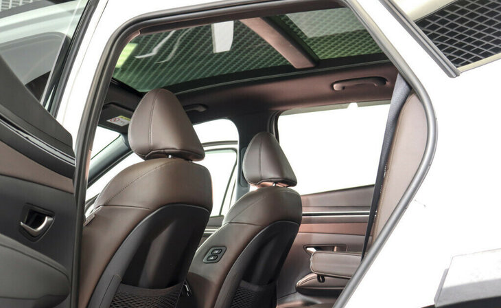 Hyundai Tucson - Фото 25