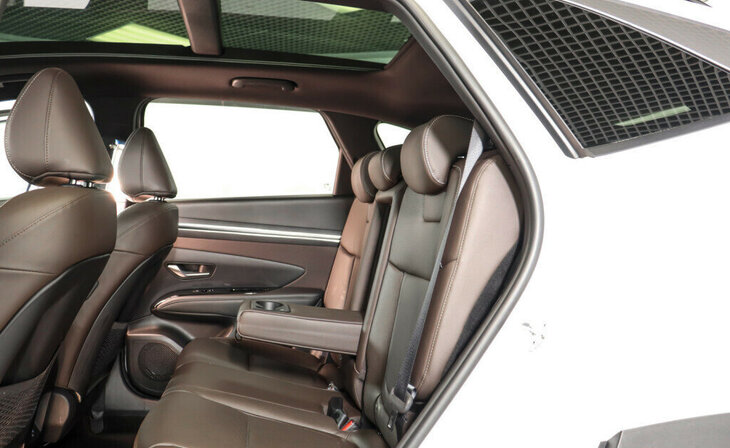 Hyundai Tucson - Фото 26