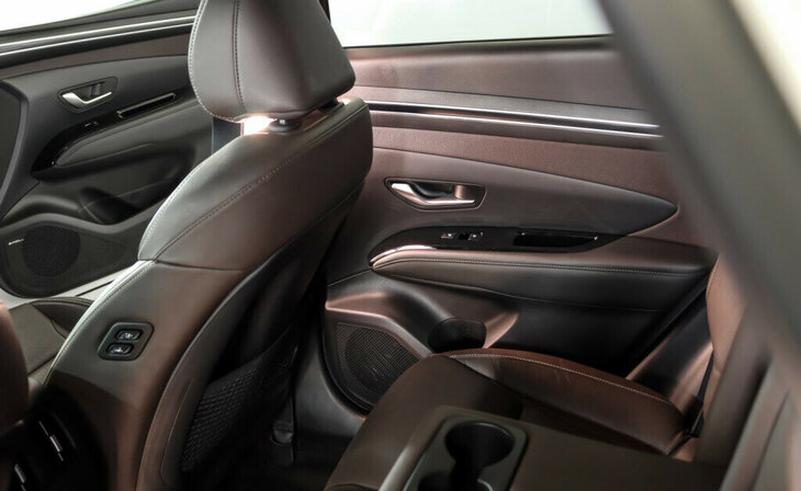 Hyundai Tucson - Фото 27